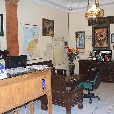 Homestay Kota Baru Jepara Eksteriør bilde