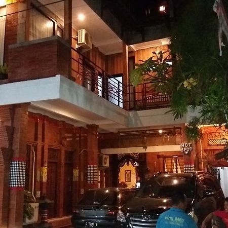 Homestay Kota Baru Jepara Eksteriør bilde
