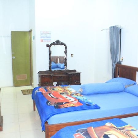 Homestay Kota Baru Jepara Eksteriør bilde