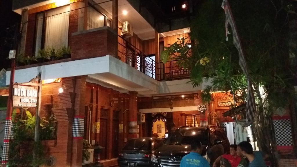 Homestay Kota Baru Jepara Eksteriør bilde