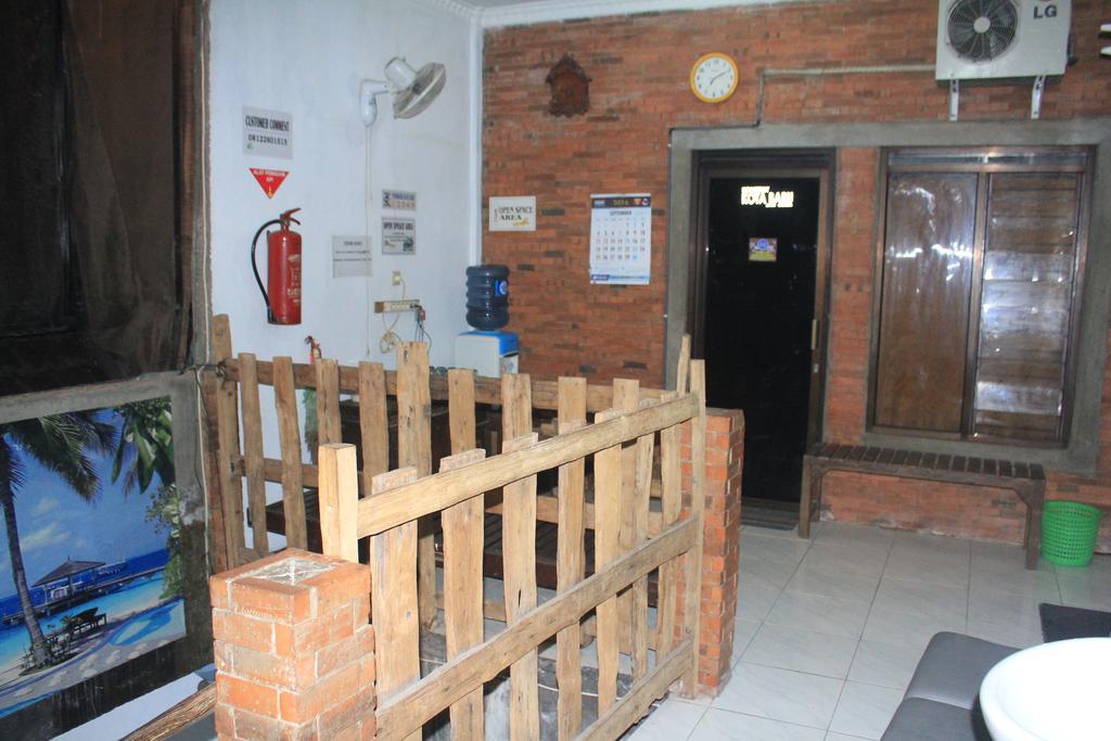 Homestay Kota Baru Jepara Eksteriør bilde