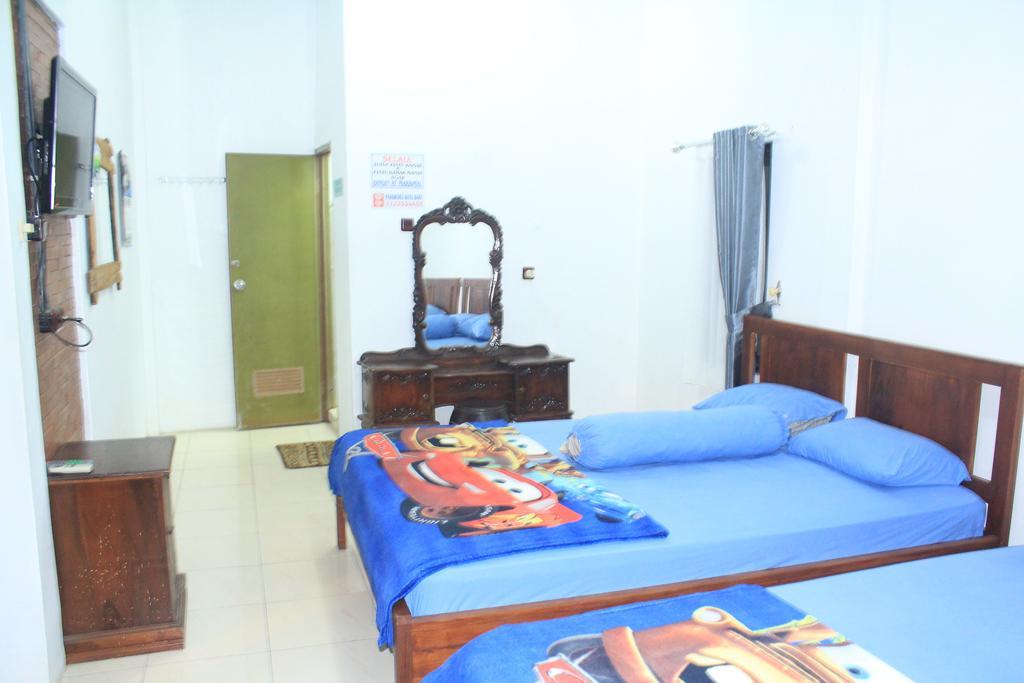 Homestay Kota Baru Jepara Eksteriør bilde