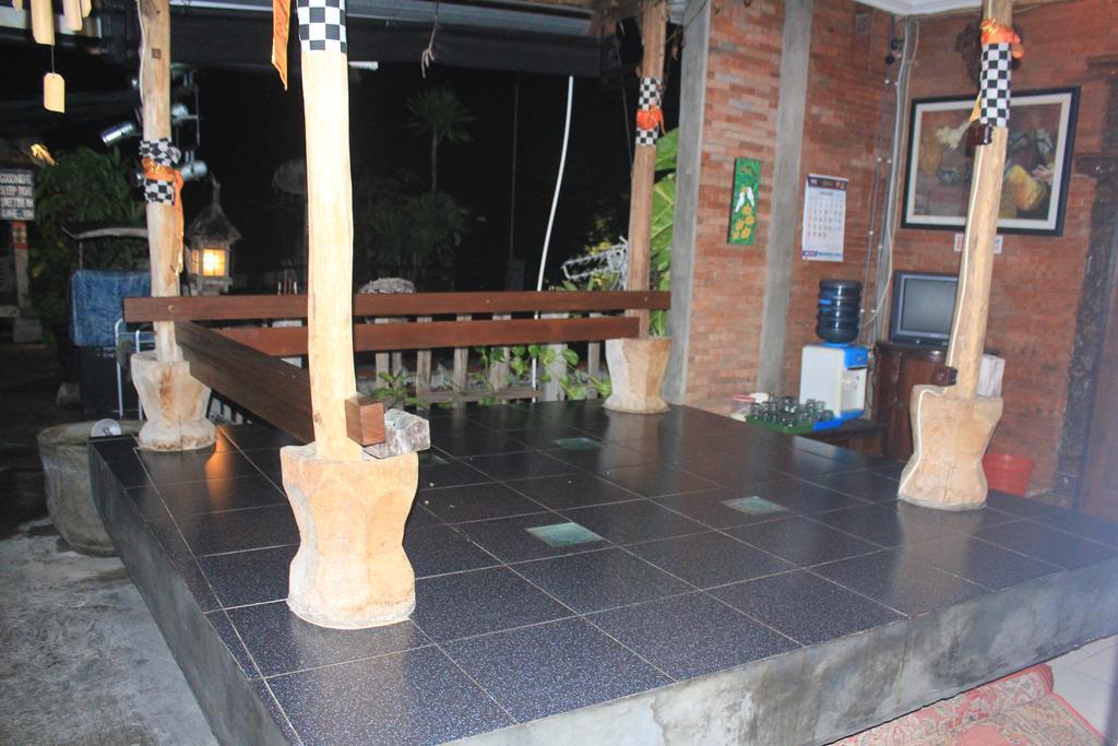 Homestay Kota Baru Jepara Eksteriør bilde