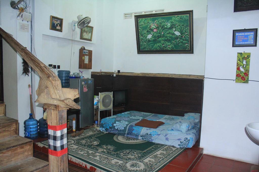 Homestay Kota Baru Jepara Eksteriør bilde
