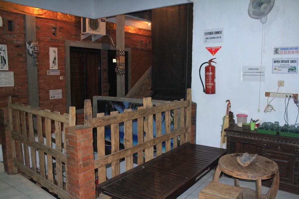 Homestay Kota Baru Jepara Eksteriør bilde