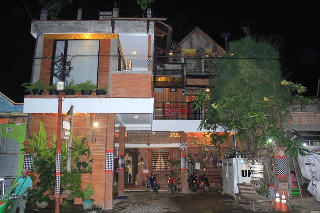 Homestay Kota Baru Jepara Eksteriør bilde