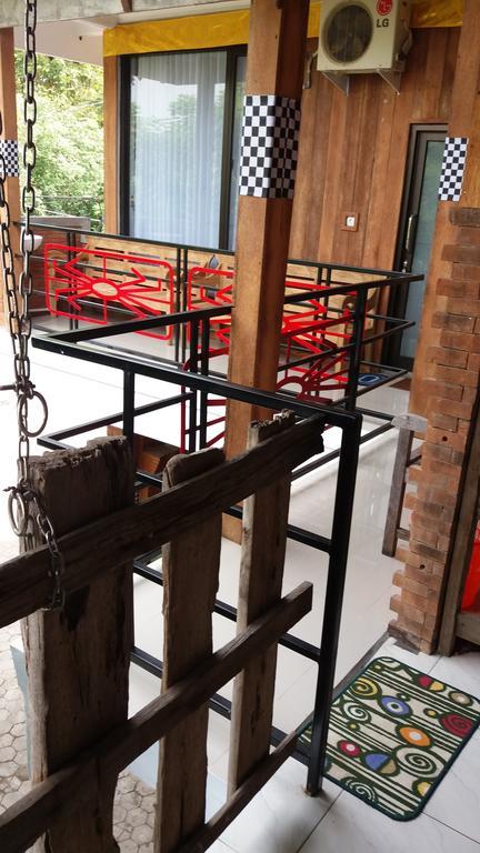 Homestay Kota Baru Jepara Eksteriør bilde